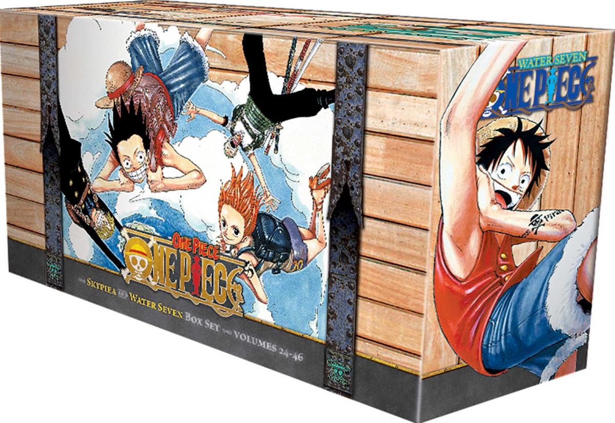 One Piece, Box Set 2