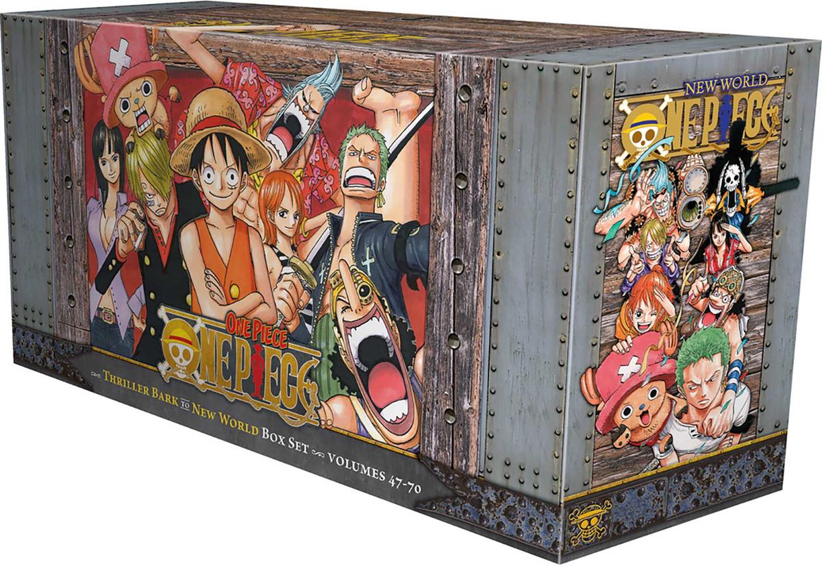 One Piece, Box Set 3