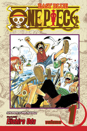 One Piece, Volume 1