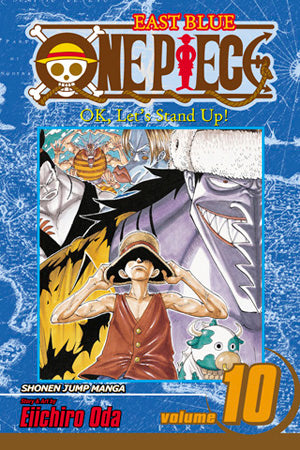 One Piece, Volume 10