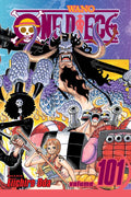 One Piece, Volume 101
