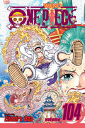 One Piece, Volume 104
