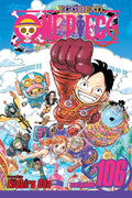 One Piece, Volume 106