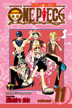 One Piece, Volume 11