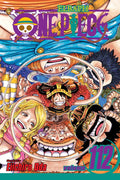 One Piece, Volume 112