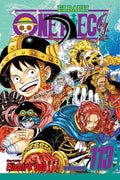 One Piece, Volume 113