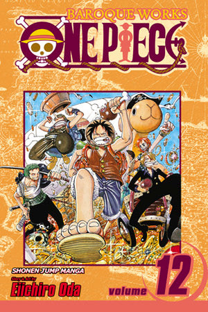 One Piece, Volume 12