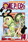 One Piece, Volume 14