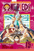 One Piece, Volume 15