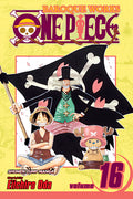 One Piece, Volume 16