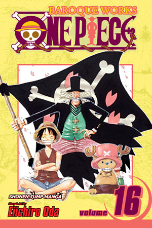One Piece, Volume 16