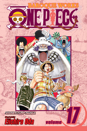 One Piece, Volume 17