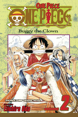 One Piece, Volume 2