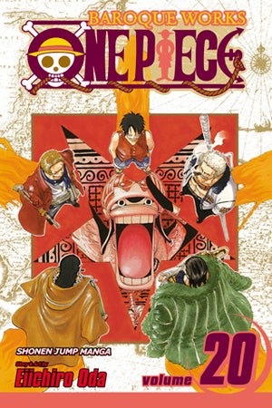 One Piece, Volume 20