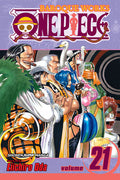 One Piece, Volume 21