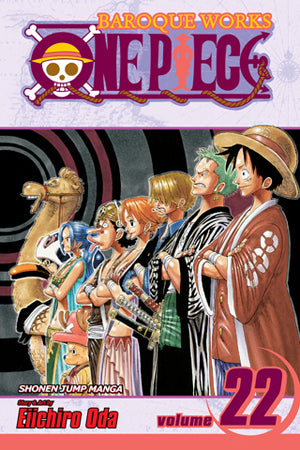 One Piece, Volume 22