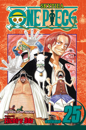 One Piece, Volume 25