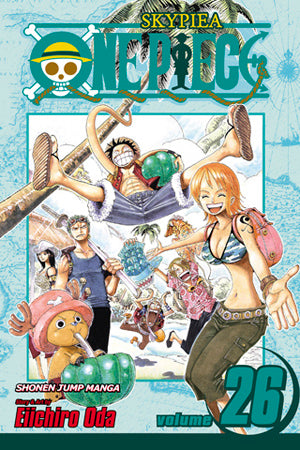 One Piece, Volume 26