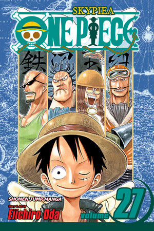 One Piece, Volume 27