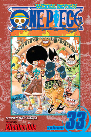 One Piece, Volume 33