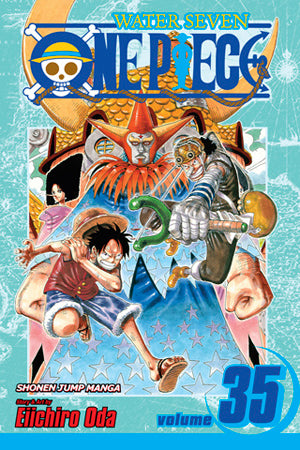 One Piece, Volume 35