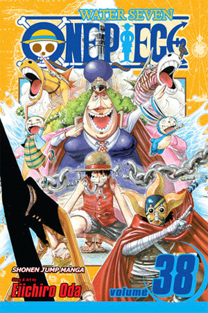 One Piece, Volume 38