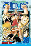 One Piece, Volume 39