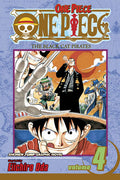 One Piece, Volume 4