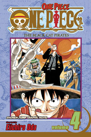 One Piece, Volume 4