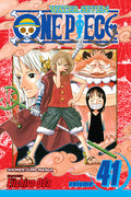 One Piece, Volume 41