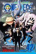 One Piece, Volume 42