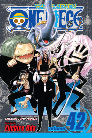 One Piece, Volume 42