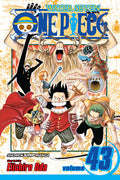 One Piece, Volume 43