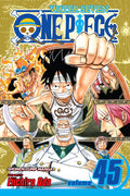 One Piece, Volume 45