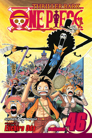 One Piece, Volume 46