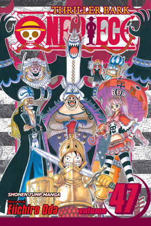 One Piece, Volume 47