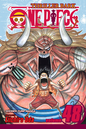 One Piece, Volume 48