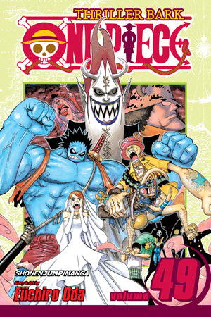 One Piece, Volume 49