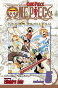 One Piece, Volume 5