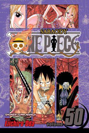 One Piece, Volume 50