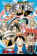 One Piece, Volume 51
