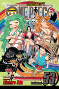 One Piece, Volume 53