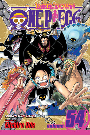 One Piece, Volume 54