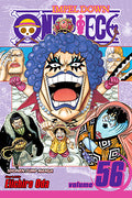 One Piece, Volume 56