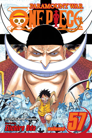 One Piece, Volume 57