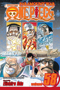 One Piece, Volume 58