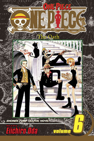 One Piece, Volume 6