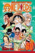 One Piece, Volume 60