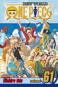 One Piece, Volume 61