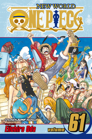 One Piece, Volume 61